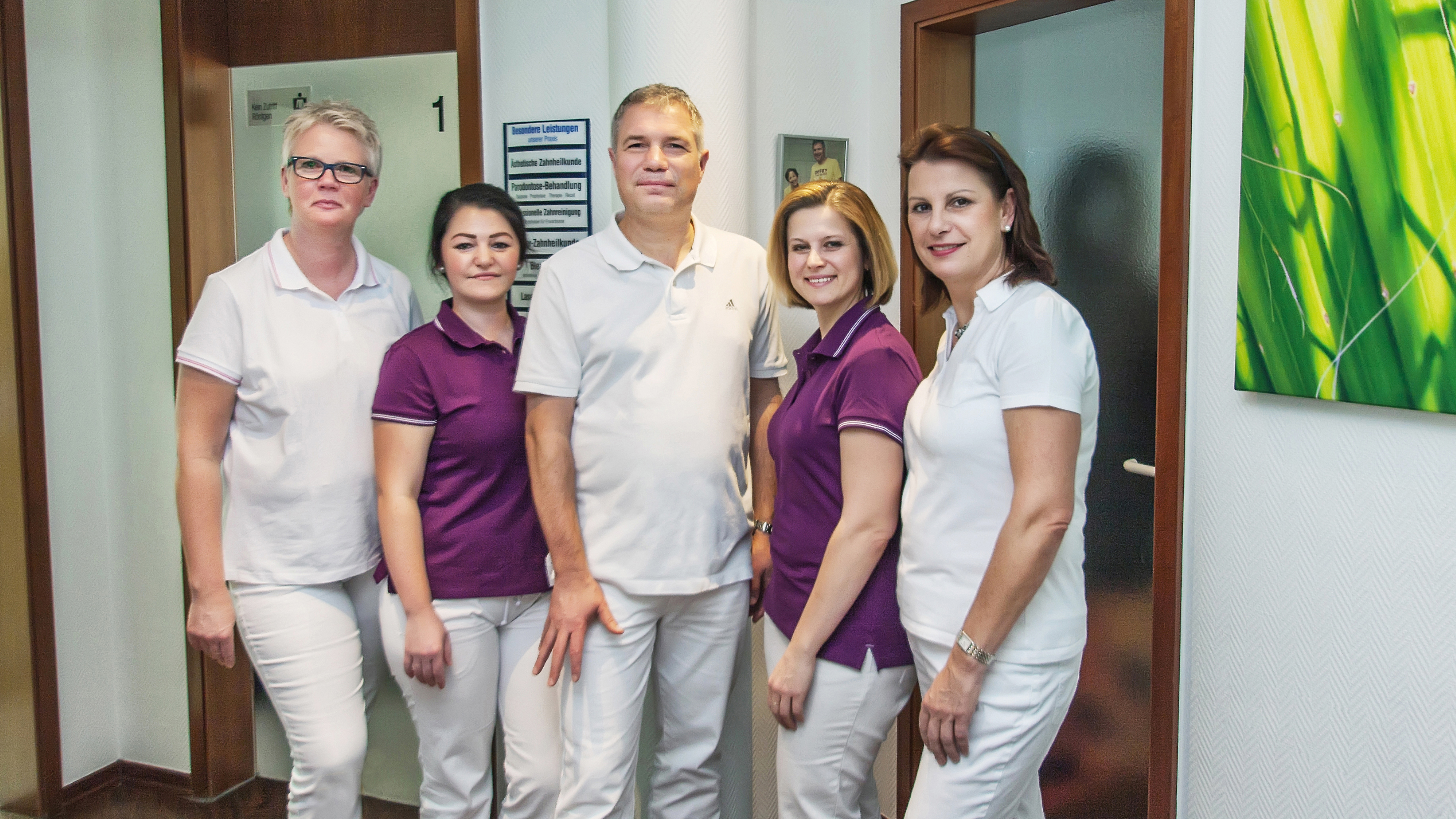 Dr. med. dent. Thorsten Haussühl - Ihr Zahnarzt aus Alfter